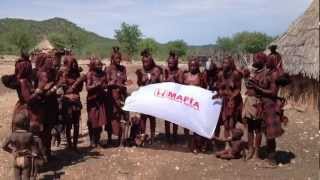 Himba singing [upl. by Essa]