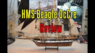 HMS Beagle by OcCre  Review [upl. by Porche903]