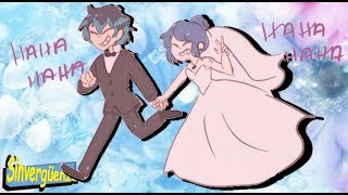 CELOS POR LA BODA miraculous ladybug español [upl. by Laresa]