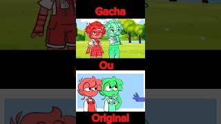 Gacha ou original 🍎🍏🍋🫐 vaiprafycaramba tonara mundotorajo gacha [upl. by Reidar393]