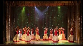 Nagada Sang Dhol  Sapna Dance Group 26052014 [upl. by Hoffmann]