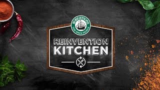 The Robertsons Reinvention Kitchen Discovering new worlds of flavour [upl. by Ethbin582]