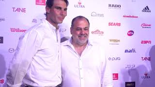 La mejor fiesta del tour ocurre en Acapulco ¡Bienvenidos a la Players’ Party del AMT2019 [upl. by Fonseca]