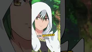 The Unexpected Reveal Nomas True Identity 🥵 animeedit animerecap [upl. by Sueddaht]