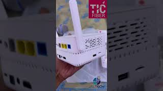 New TIC Fiber TCCL APP IPTV OTT BOX [upl. by Florian503]