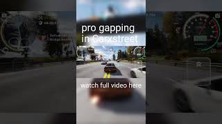 Pro gapping in 17fps carxstreet carxstreet carxstreetpc goosiest [upl. by Hovey]