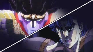 Jonathans Ghost  A JoJos Bizarre Adventure AMV [upl. by Annaya]