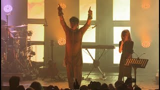 Gary Numan  My Name Is Ruin Live at Brixton Academy [upl. by Duomham895]