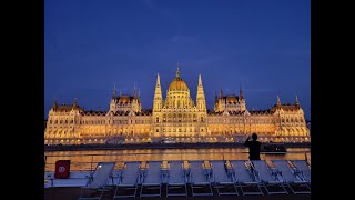 Flusskreuzfahrt auf der Donau nach Budapest [upl. by Valonia108]