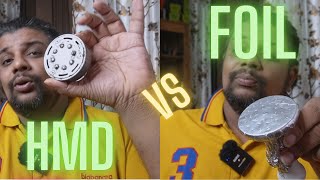 Which ones better HMD or Foil [upl. by Rubel284]