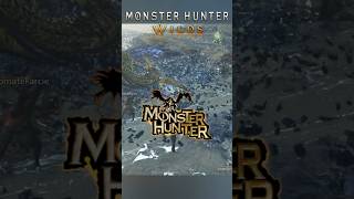 A Monster Hunter Tradition  Monster Hunter Wilds [upl. by Pelaga]