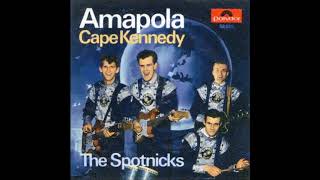 THE SPOTNICKS  AMAPOLA aus dem Jahr 1965 [upl. by Tyler]