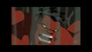 Avengers Earths Mightiest villain the red hulk AMV [upl. by Tollmann]