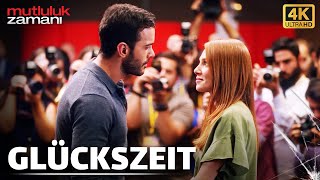 Glückszeit  Türkischer Romantischer Komödienfilm 4K [upl. by Otha]