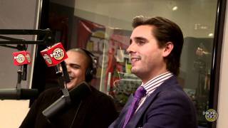 Scott Disick talks to Angie Martinez [upl. by Felicie]