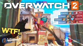 Overwatch 2 MOST VIEWED Twitch Clips of The Week 278 [upl. by Enyleve825]