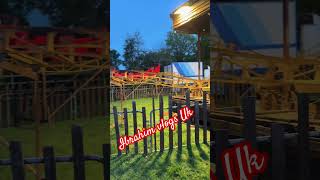 Goose fair 2023 day 3 trendingshorts viralvideo trending youtubeshorts shots [upl. by Sadira120]