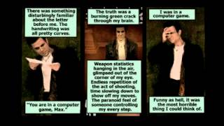 Max Payne PS2  Part 3 Prologue [upl. by Epoh448]