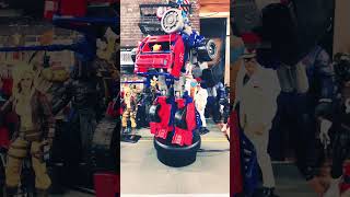 ThunderWave transformers gijoe gijoetoys soundwave hasbro sametimetoys youtubeshorts toys [upl. by Airak]