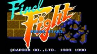 Final Fight SNES  Burnin Cycle guLy remix [upl. by Acinnad783]