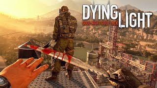 ULTIMATE ZOMBIE HUNTER Dying Light [upl. by Esdras]