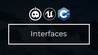 Unreal Engine 4 C Tutorial  Using Interfaces  UE4  Unreal Engine 4 Intro to C [upl. by Willin]