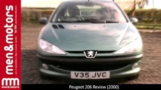 Peugeot 206 Review 2000 [upl. by Nerwal]