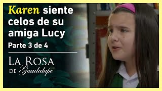 La Rosa de Guadalupe 34 Karen no quiere que Lucy esté cerca de Pablito  Infidelidades imaginarias [upl. by Waxman]