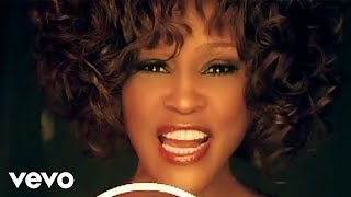 Whitney Houston  Million Dollar Bill Official Video [upl. by Rosemaria282]