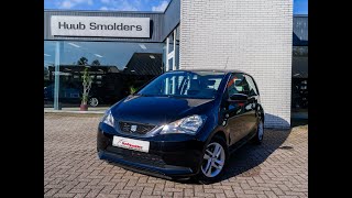 SEAT Mii 1 0 by autobedrijf Huub Smolders [upl. by Nylavad285]