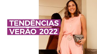 Verão 2022 o que vai bombar  Camila Gaio [upl. by Remark]