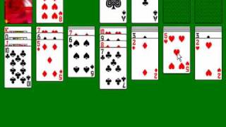 Lets Play Solitaire  01 [upl. by Skinner]