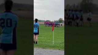 U14 rugby game rugby [upl. by Danna]