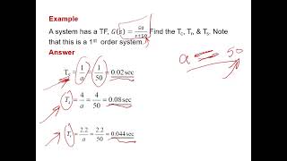 16 Steady State Error Transient Response Steady sfate Error for system with disturbancePart2 [upl. by Yrrat]