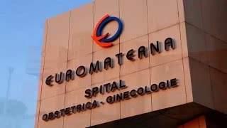 Spital Privat Obstetrica  Ginecologie Euromaterna Constanta [upl. by Yoho]