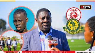 TAZAMA UJENZI WA UWANJA WA KMC FC KAMA KWA MPAKA TUMSIMU UJAO SIMBA NA YANGA KUTUMIA UWANJA HUU [upl. by Dexter]