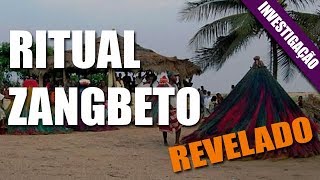 Desmistificando Ritual Zangbeto [upl. by Bryce55]