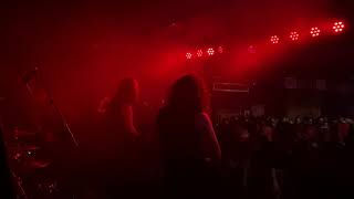 Hellripper  The Affair of the Poisons Live at Damnation Festival 2021 [upl. by Leissam]