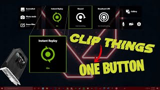 How to clip things on pc one button to clip [upl. by Eiwoh]