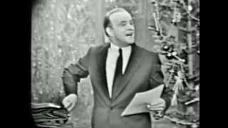 19551218 The Jack Benny Program quotChristmas Show with Frances and Edgar Bergenquot Season 6 Episode 7 [upl. by Stewart]