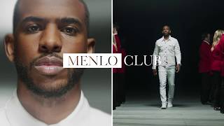 How the Menlo Club Works wChris Paul [upl. by Aihpled]