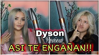 DYSON AIR WARP PRIMERAS IMPRESIONES  RESEÑA EN Español VALE LA PENA [upl. by Hatokad]