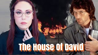 Cults David Koresh and The Branch Davidians Part One The House of David [upl. by Anyel]