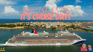 ABC Islands Cruise  Carnival Horizon  Cruise Day [upl. by Mather]