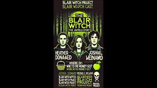 The Blair Witch Project Actors CRUEL Salary [upl. by Ettennaej]