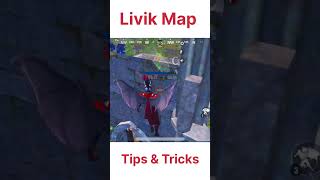 Livik map tips amp tricks bgmi pubgmobile shorts [upl. by Aloap41]