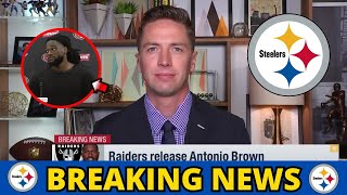 URGENT BRANDON AIYUK ON STEELERS NOVEL COMES TO AN END SHAKE THE WEB STEELERS NEWS [upl. by Kohn]