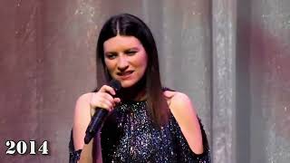 Laura Pausini  E Ritorno Da Te  Highest Note Live  20012024 [upl. by Haimirej]