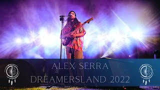 Alex Serra ft Totidub Live  Dreamersland 2022  Poland [upl. by Nollahs]