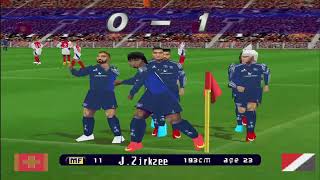 PW25 Mod FREE ONLINE Exclusivo Arkadyzja Preview World Soccer Winning Eleven 2002 Japan [upl. by Siffre]